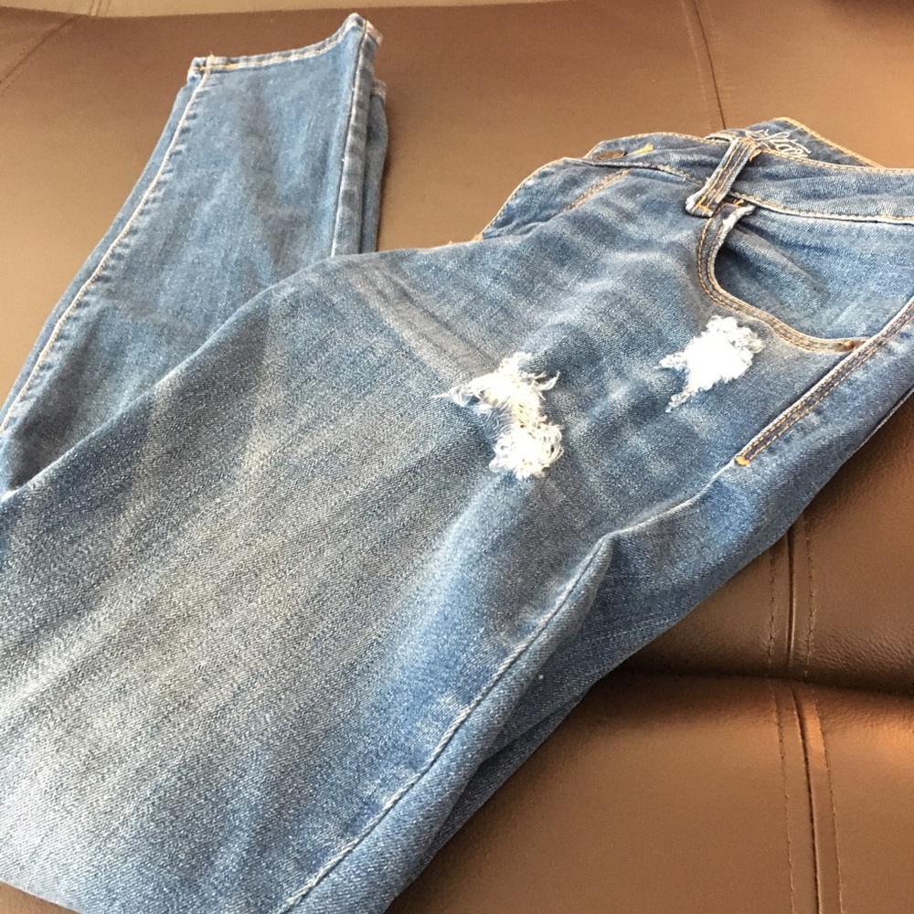 Ripped Jeans